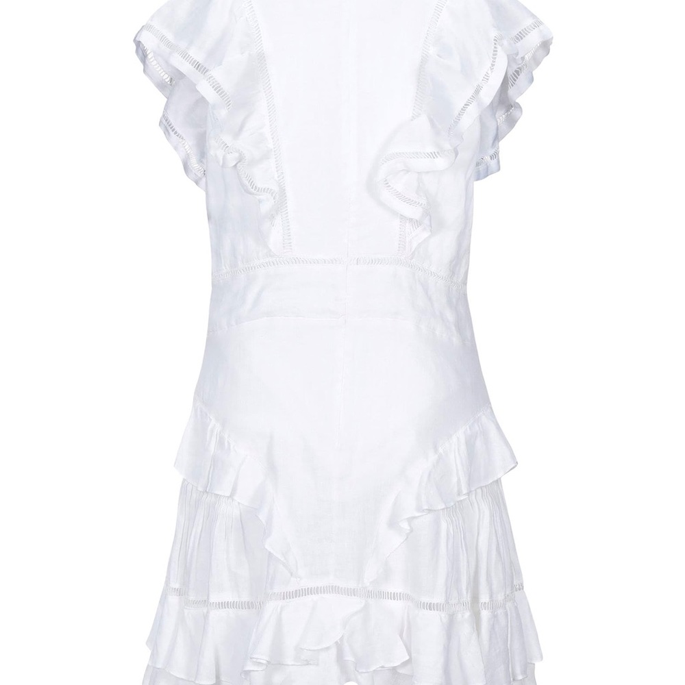 Audrey Dress ISABEL MARANT ETOILE - Picture 4 of 5